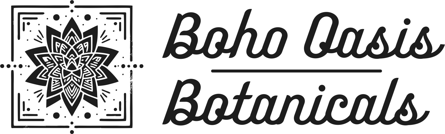Bohemian Oasis Botanicals