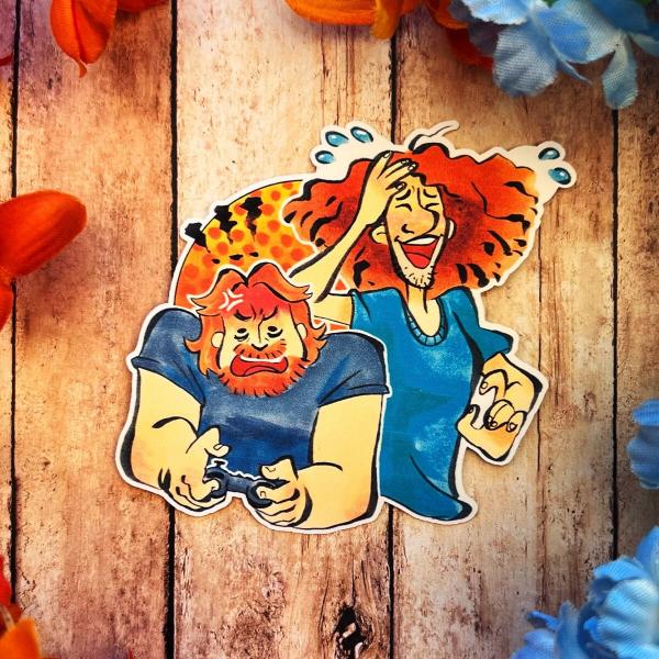 Game Grumps Sticker picture