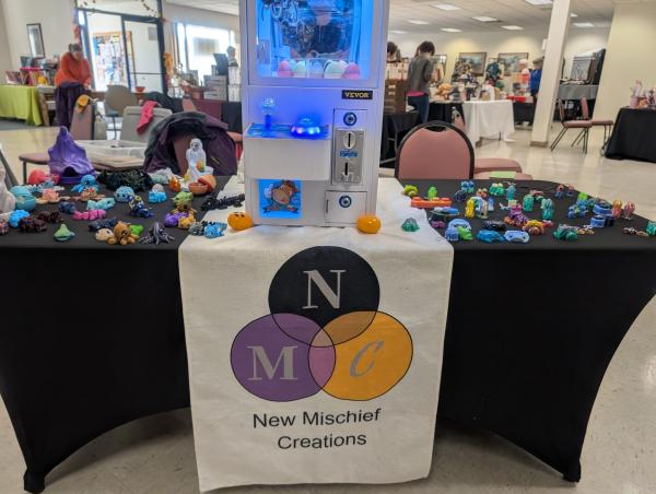 New Mischief Creations