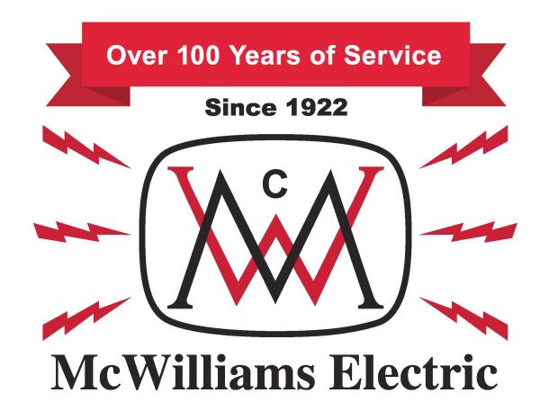 McWilliams Electric Co., Inc.