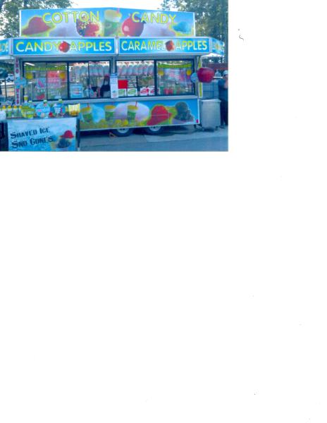 Martin Enterprises / Sweet Things Concessions