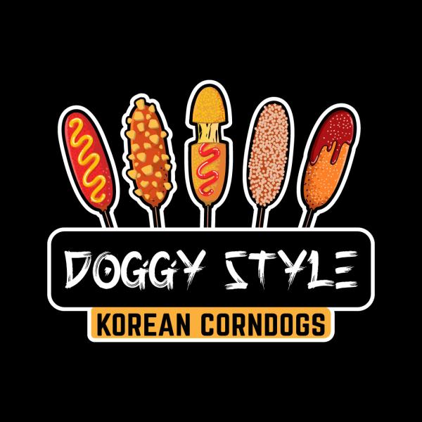 Doggy Style Korean Corndogs