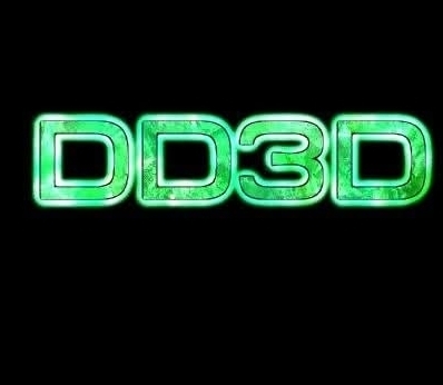 Jessica's Vinyl Designs  / DD3D