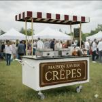 Xavier's Cr&ecirc;pes