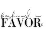 Fashioned In Favor