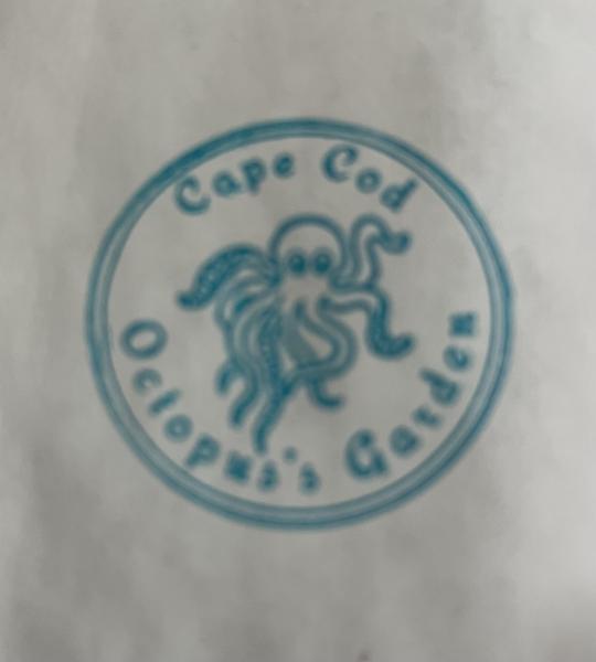 Cape Cod Octopus&rsquo;s Garden