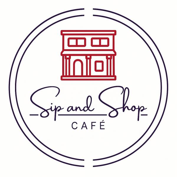 Sip and Shop Cafe
