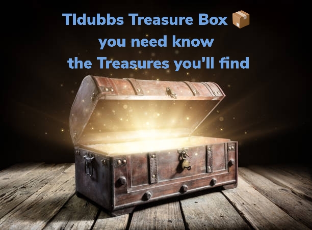 Tldubbs Treasure Box LLC &brvbar;