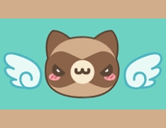 Angry Tanuki