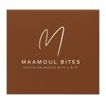 Maamoul Bites