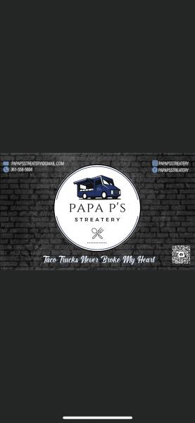 Papa P’s Streatery