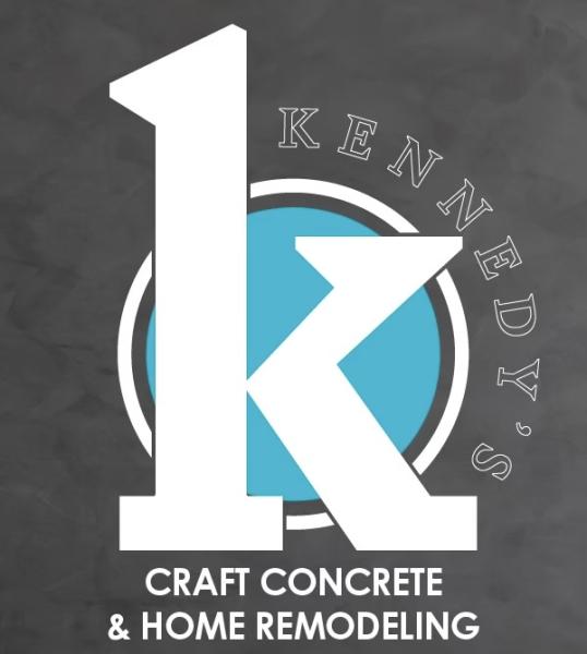 Kennedy&rsquo;s Craft Concrete & Home Remodeling Svcs