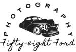 Fifty-eight Ford Photography