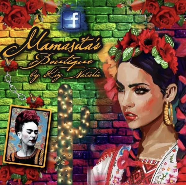 Mamasita&rsquo;s Boutique by Liz Natalia