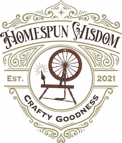 Homespun Wisdom * Crafty Goodness