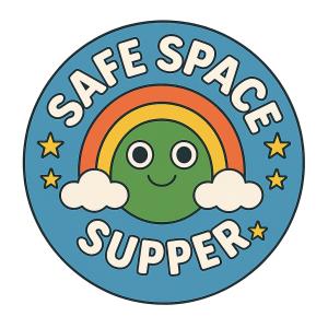 Safe Space Supper logo