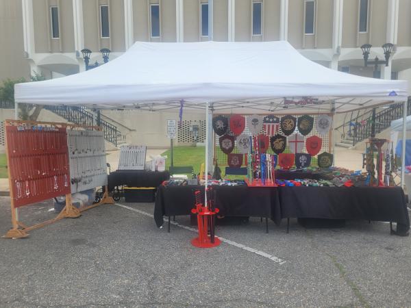 Uncle Ronnie's wood toys