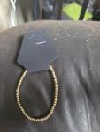 Gold Bracelet