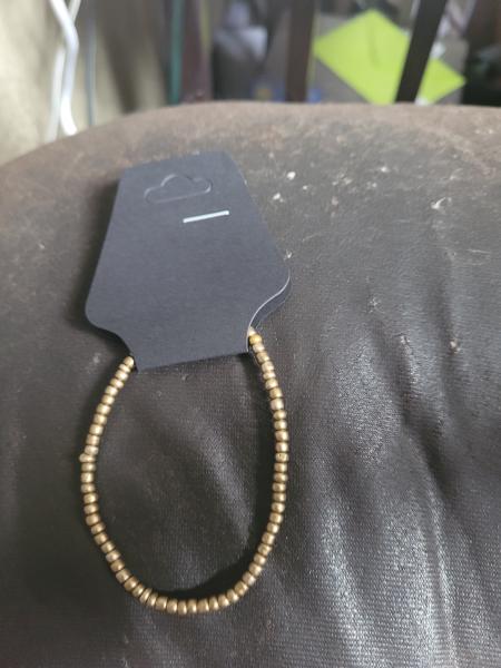 Gold Bracelet