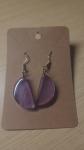 Half Circle Earrings