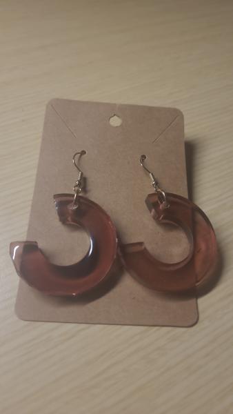 C Earrings