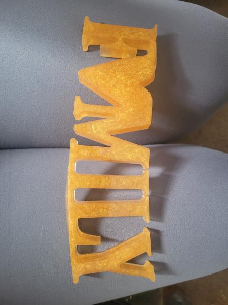 Family Plaque