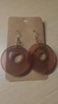 Round Earrings