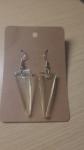 Triangle Earrings