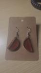 Half Circle Earrings