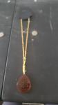 Easter Egg Necklace
