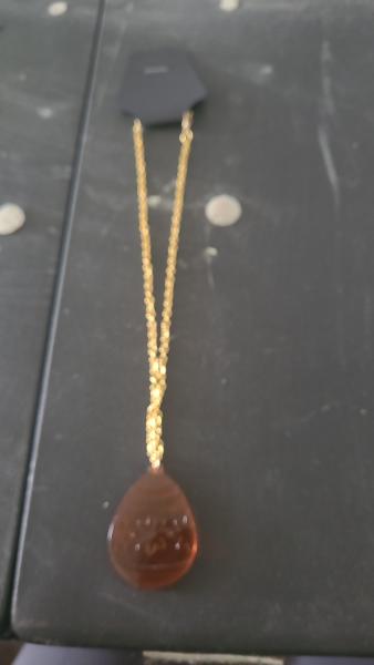 Easter Egg Necklace