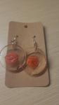 Rose Earrings
