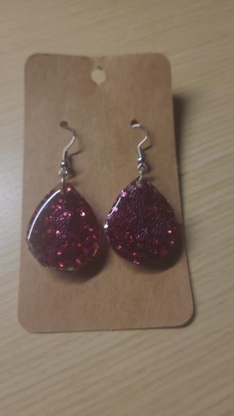 Teardrop Earrings
