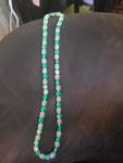 Heart Crystal Necklace