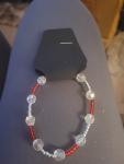 Red Crystal Bracelet