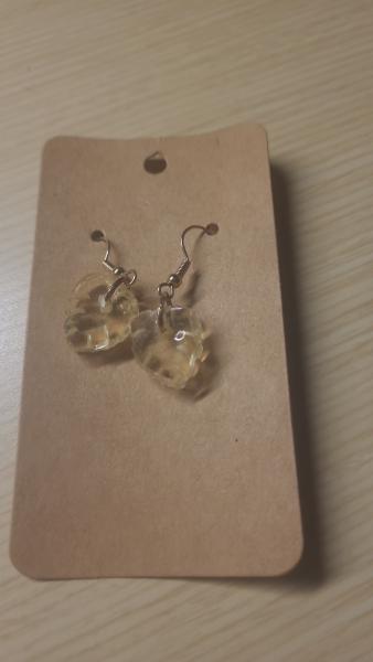 Leaf Earrings