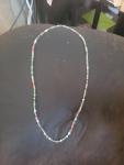 Multicolor Necklace
