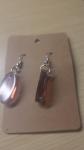 Medium Oval Earrings