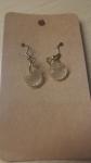 Circle Texture Earrings