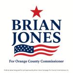 Brian Jones Campaign for County Commissioner