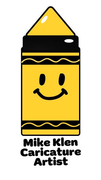Mike Klen Caricatures