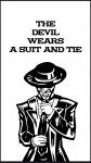 The Devil Wears a Suit and Tie LLC