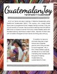 Guatemalan Joy