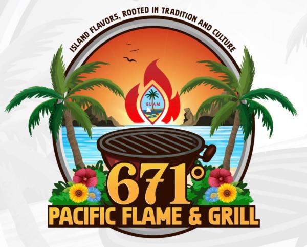 671&deg; Pacific Flame & Grill