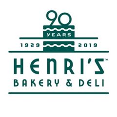 Henri's Bakery & Cafe