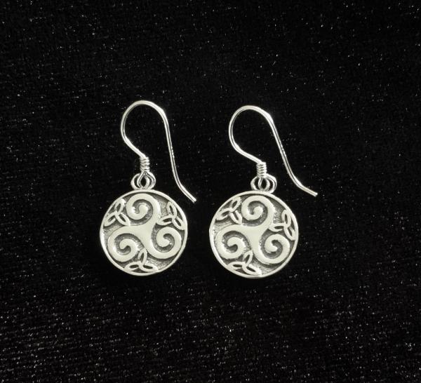 Sterling Silver Earrings picture