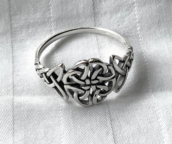 Sterling Silver Rings picture