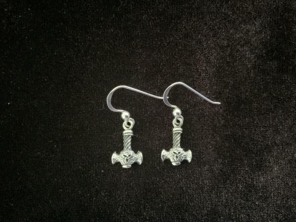 Sterling Silver Earrings picture