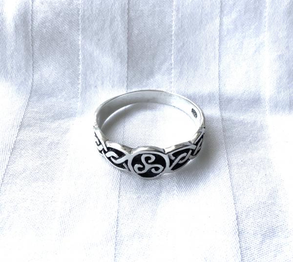 Sterling Silver Rings picture