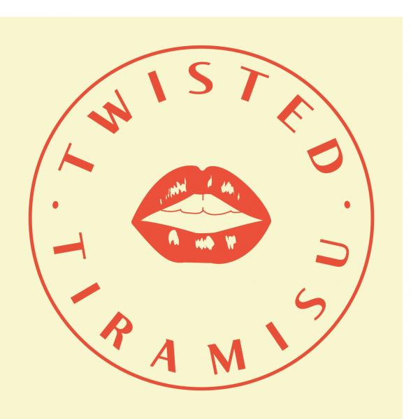 Twisted Tiramisu